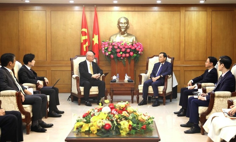 Vietnam-Japan University strives to lead regional high-quality talent training